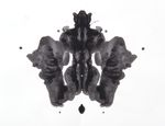 Inkblot card 3